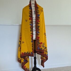 Cotton Produk si unggul java scarf